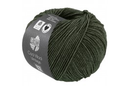Cool Wool Vintage 7393 heel donkergroen
